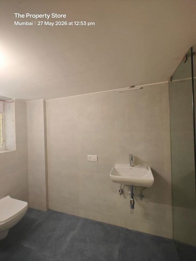 Bathroom, marble-arch-bandra 3 Bedroom 1600 Sq.Ft. Apartment In Bandra West Mumbai 10428965