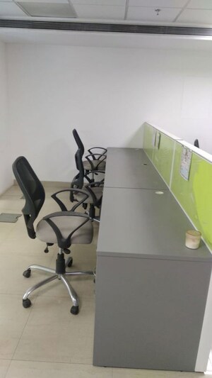 Staircase in  Office Space at Shelton Cubix, Cbd Belapur Sector 15 – for Rent
