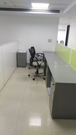 Team Area in  Office Space at Shelton Cubix, Cbd Belapur Sector 15 – for Rent