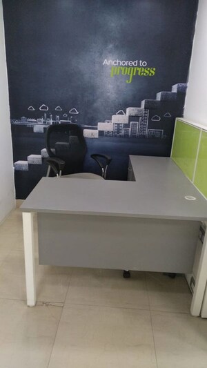 Team Area in  Office Space at Shelton Cubix, Cbd Belapur Sector 15 – for Rent