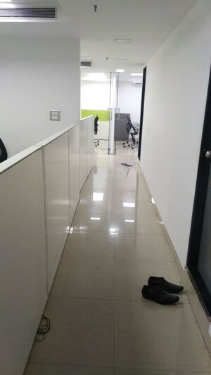 Staircase in  Office Space at Shelton Cubix, Cbd Belapur Sector 15 – for Rent