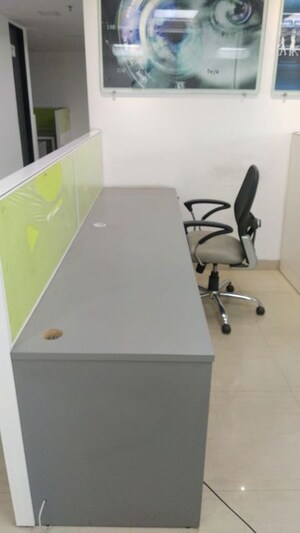 Furnished Amenities in  Office Space at Shelton Cubix, Cbd Belapur Sector 15 – for Rent