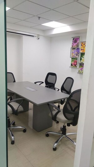 Team Area in  Office Space at Shelton Cubix, Cbd Belapur Sector 15 – for Rent