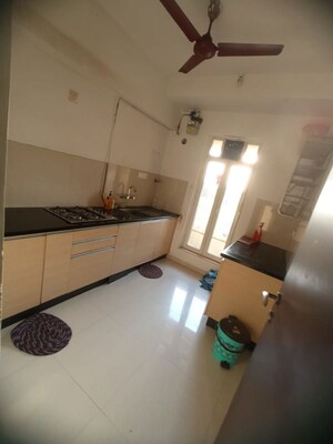 Kitchen in 2 BHK Apartment at Hiranandani Maitri Park, Chembur – for Rent