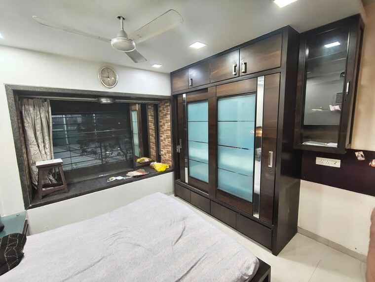 Bedroom, sanjona-gulmarg-towers 3 Bedroom 1000 Sq.Ft. Apartment In Chembur Mumbai 10418108
