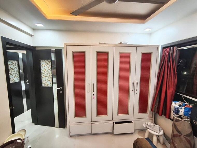 Bedroom, sanjona-gulmarg-towers 3 Bedroom 1000 Sq.Ft. Apartment In Chembur Mumbai 10418108