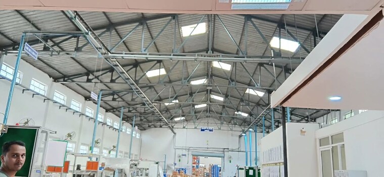 Master Plan, wagholi Commercial Warehouse 40000 Sq.Ft. In Wagholi Pune 10429121