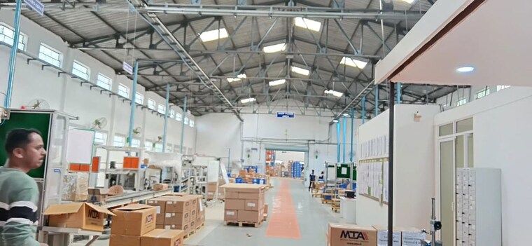 Master Plan, wagholi Commercial Warehouse 40000 Sq.Ft. In Wagholi Pune 10429121