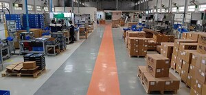 Master Plan in  Warehouse at Wagholi – for Rent