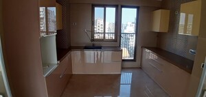 Kitchen in 3 BHK Apartment at Sandesh Nagar – for Rent