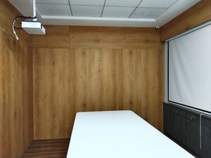Kitchen in  Office Space at Arenja Arcade CHS, Vashi Sector 17 – for Rent