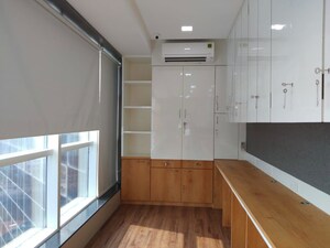 Kitchen in  Office Space at Arenja Arcade CHS, Vashi Sector 17 – for Rent