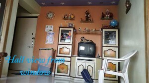 2 BHK Apartment For Sale in  Vinayak Park CHS, Titwala