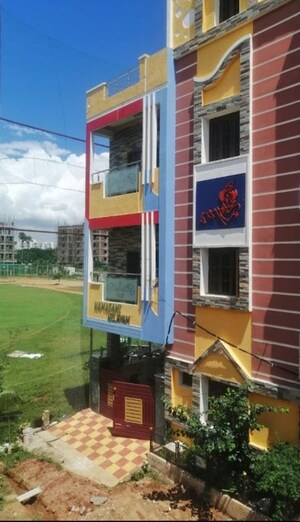 2 BHK Builder Floor – Exterior View View at Kismatpur - for Rent