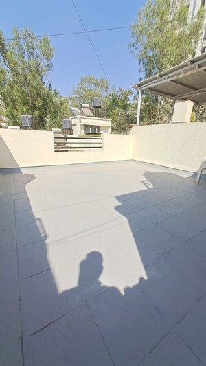Balcony in 3 BHK Villa at Balewadi – for Sale