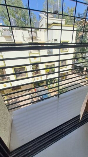Balcony in 3 BHK Villa at Balewadi – for Sale