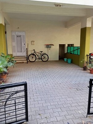 Bedroom in 3 BHK Villa at Balewadi – for Sale