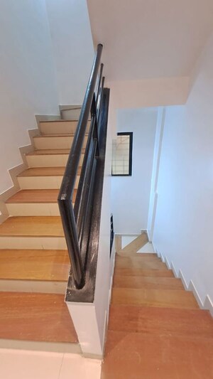 Staircase in 3 BHK Villa at Balewadi – for Sale