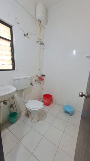 Bathroom in 3 BHK Villa at Balewadi – for Sale