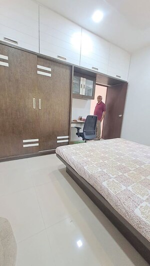 Bedroom in 3 BHK Villa at Balewadi – for Sale