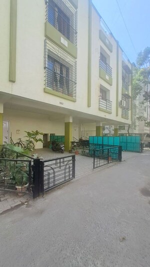 Living Room in 3 BHK Villa at Balewadi – for Sale