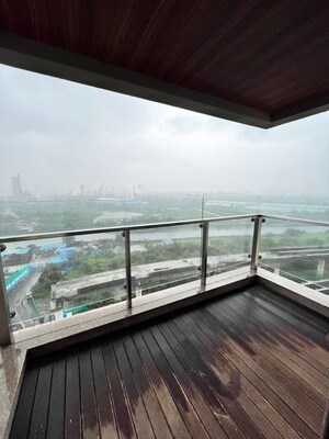 Swimming Pool in 2 BHK Apartment at Lodha New Cuffe Parade Dioro And Elisium, Wadala – for Rent