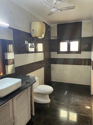 Kitchen in 6 BHK Independent House at Sector 36 – for Sale
