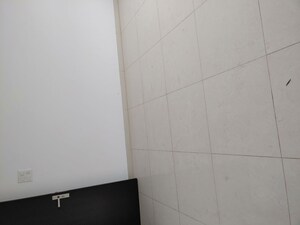 Bathroom in 3 BHK Apartment at Gini Viviana, Balewadi – for Rent