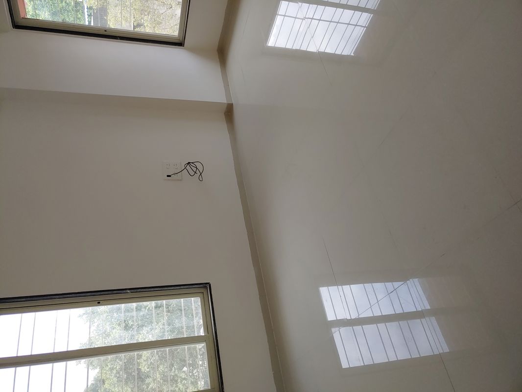 3 BHK + Servant Room 1500 Sq.Ft. Apartment in Gini Viviana