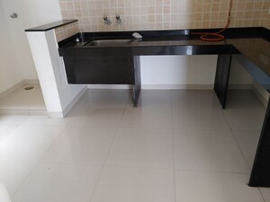 Kitchen in 3 BHK Apartment at Gini Viviana, Balewadi – for Rent