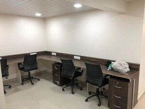 Team Area in  Office Space at Kukreja Plaza, Cbd Belapur Sector 15 – for Sale