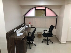Team Area in  Office Space at Kukreja Plaza, Cbd Belapur Sector 15 – for Sale