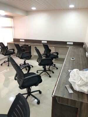 Team Area in  Office Space at Kukreja Plaza, Cbd Belapur Sector 15 – for Sale
