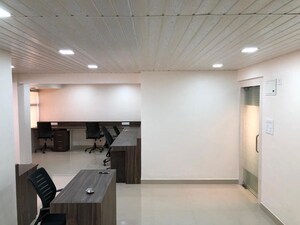 Kitchen in  Office Space at Kukreja Plaza, Cbd Belapur Sector 15 – for Sale