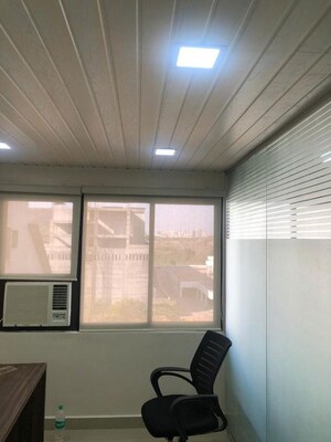 Kitchen in  Office Space at Kukreja Plaza, Cbd Belapur Sector 15 – for Sale