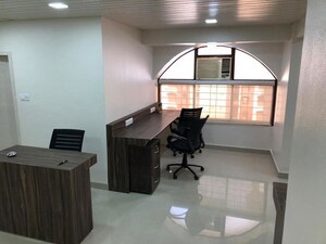 Team Area in  Office Space at Kukreja Plaza, Cbd Belapur Sector 15 – for Sale