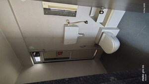 Bathroom in 1 BHK Apartment at JVM Accord, Manorama Nagar – for Rent