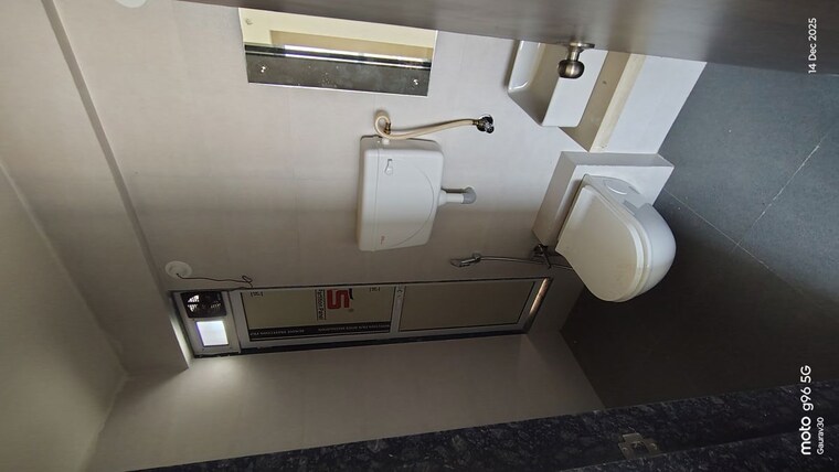 Bathroom, jvm-accord 1 Bedroom 300 Sq.Ft. Apartment In Manorama Nagar Thane 10429151