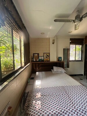 Bedroom in 1 BHK Apartment at Sandesh Nagar – for Rent