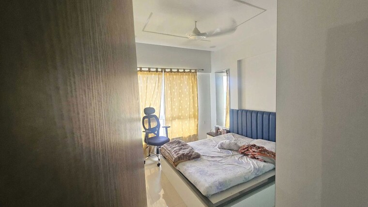 Bedroom, gera-world-of-joy 2.5 Bedroom 950 Sq.Ft. Apartment In Kharadi Pune 10429161