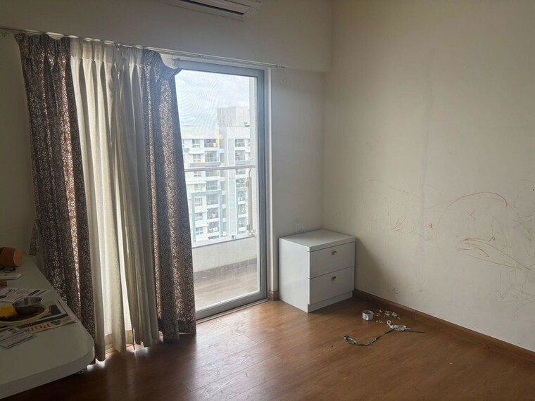 Living Room, gera-world-of-joy 2.5 Bedroom 950 Sq.Ft. Apartment In Kharadi Pune 10429161