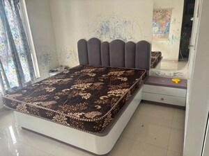 Bedroom in 2.5 BHK Apartment at Gera World of Joy, Kharadi – for Sale