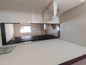 Kitchen in 3 BHK Apartment at Gini Viviana, Balewadi – for Rent
