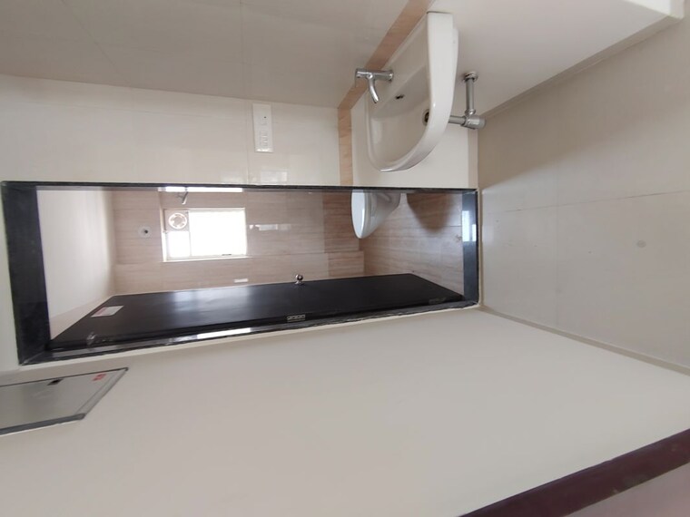 Kitchen, gini-viviana 3 Bedroom 1500 Sq.Ft. Apartment In Balewadi Pune 10429167