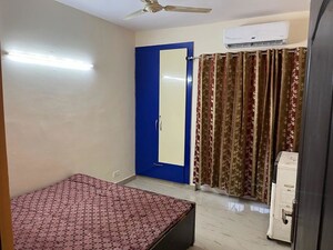 Bedroom in 3 BHK Apartment at Amrapali Silicon City, Sector 76 – for Rent