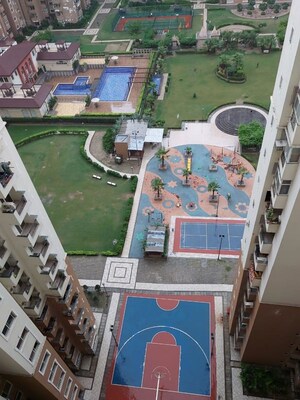 Master Plan in 3 BHK Apartment at Amrapali Silicon City, Sector 76 – for Rent