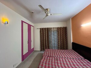 Bedroom in 3 BHK Apartment at Amrapali Silicon City, Sector 76 – for Rent