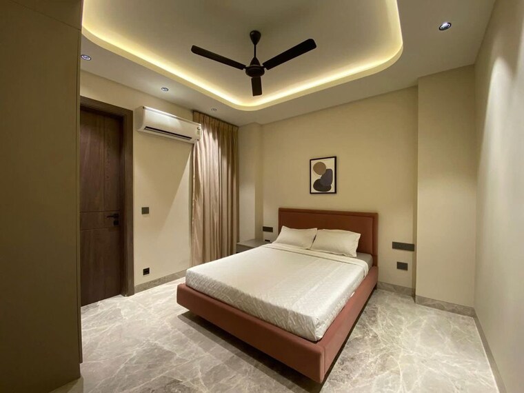 Bedroom, pareena-coban-residences 3 Bedroom 1997 Sq.Ft. Apartment In Sector 99a Gurgaon 10429188