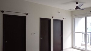 Building Lobby in 2 BHK Apartment at Bhartiya Nikoo Homes, Thanisandra Main Road – for Rent