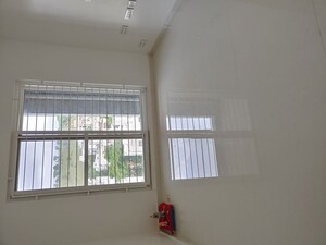 Building Lobby in 2 BHK Apartment at Sai Innovision 7 Avenues, Balewadi – for Rent